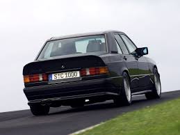 Amg 190 E 3 2 W201 1992 93