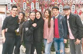 A fistful of stances episode 4. A Fistful Of Stances Friends Gather For Cny Friends Gathering Asian Celebrities Stance