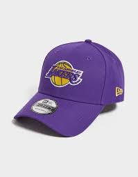 Shop top fashion brands baseball caps at amazon.com ✓ free delivery and returns possible on eligible purchases. Purple New Era Nba 9forty Los Angeles Lakers Cap Jd Sports