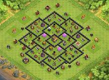 Join facebook to connect with saman abbaspour and others you may know. Saman Th8 Th8 Farming Base By Saman Abbaspour Clash Of Clans