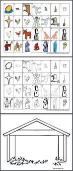 Sun coloring page that you can customize and print for kids. Printable Advent Calendar Jmj Kings Nativity Scene Animals Stable