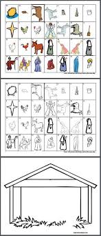 Read on — i've got you covered. Printable Advent Calendar Jmj Kings Nativity Scene Animals Stable