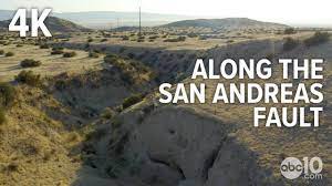 What You Need To Know About The San Andreas Fault Earthquake Ready Or Not Cbs8 Com
