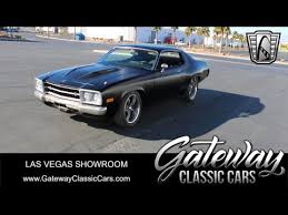 Image result for Formal Black 1974 Plymouth