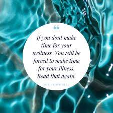Maybe you would like to learn more about one of these? If You Do Not Make Time For Your Wellness You Will Be Forced To Make Time For Your Illness Make Time Reiki Healer Coping Strategies
