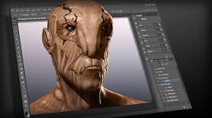 Photoshop 3d Texturing Photoshop Cs6 Photoshop Photoshop Tutorial
