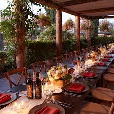 The Vineyard Rose at South Coast Winery Restaurant