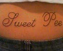 In old french, it is spelled apayement according to greenberg, or apaiemant according to gukovitzki, and this form appears in many editions of rashi. this is according to its simple meaning. 14 Tattoo Spelling Mistakes That Were Regertted Instantly Mirror Online