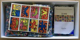 We did not find results for: 32000 Ravensburger Double Retrospect Keith Haring Rare Puzzles