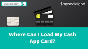 Cash app offers a free cash card to its users using which you can pay online and in stores. Where Can I Load My Cash App Card 7 Ways To Load Mysocialgod