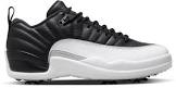 Air Jordan 12 Low Black/Varsity Red/Metallic Silver/White Nike