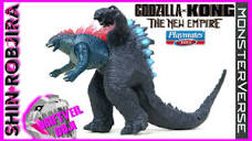 Playmates: Titan Evolution Godzilla | Figure Review - YouTube