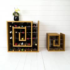 We offer free diy design tools, quotes and catalogs to inspire you to create a custom wine space. Square Spiral Wine Rack