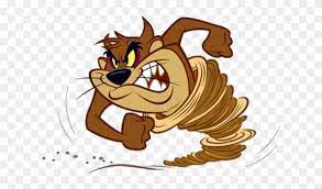 Want to discover art related to tasmaniandevil? Tasmanian Devil Clipart Disney Looney Tunes Tornado Png Download 3914427 Pikpng