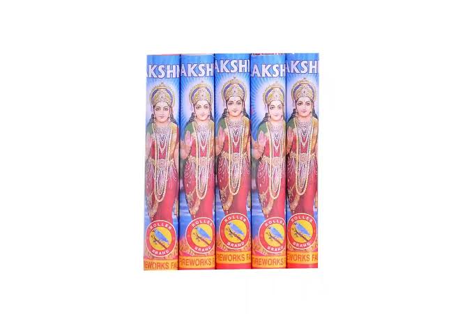 4" Laxmi Crackers