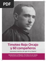 Mártires del Siglo XX en Madrid