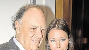 Carlos Falcó y su novia, viaje de amor y premio en Florencia