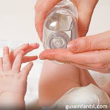 La Piel Seca En Los Bebes