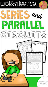 30 circuits worksheet answer key. Use This Series And Parallel Worksheet Set As Review And Reinforcement In During Y Series And Parallel Circuits Parallel Circuit Amazon Must Haves For Teachers