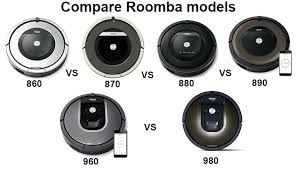 Best Roomba Model Comparison Chart Vacuum Vs Shark Mousin Life