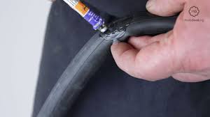 Einen Platten Reparieren Fahrradschlauch Flicken Madegood