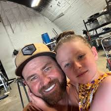 What's the secret to his longevity in the concrete finishing business?