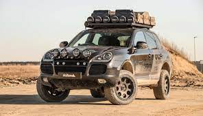 With High Performance Suvs Like The Aston Martin Dbx And Lamborghini Urus Flooding The Market Sports Car A Porsche Cayenne Custom Porsche Porsche