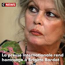 💬 «La femme la plus désirée du monde» ➡️ https://l.cnews.fr/244747