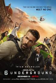 Here are the best action movies on netflix, sorted by their imdb ratings. 6 Underground 2019 Imdb