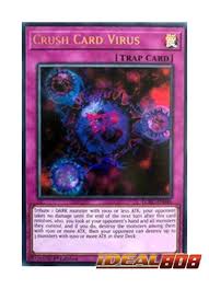 We would like to show you a description here but the site won't allow us. Crush Card Virus A Lckc En046 Ultra Rare 1st Edition Yugioh Singles Legendary Collection Cards Ygo Legendary Collection Kaiba Ideal808 Com