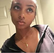 Beautiful Haitian Faces