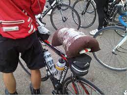 Treating And Preventing Saddle Sores - I Love Bicycling