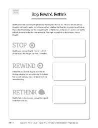 Use these activities to help students with adhd and all learners improve focus while improving your classroom management. Free Worksheets From Cbt Toolbox For Children And Adolescents Tpt