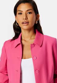 Bubbleroom SHORT L/S BLAZER