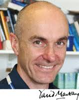 Sir David John Cameron MacKay FRS. 22 April 1967 — 14 April 2016