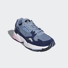 Falcon Shoes Raw Grey Raw Grey Light Pink D96699 Streetwear Shoes Pink Adidas Blue Adidas