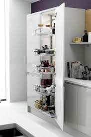 Kitchens are often small, though they need to accommodate a lot of stylish corner drawers. What Tall Kitchen Units Are And How To Use Them Wren Kitchens