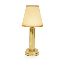 Table Lamp Traditional Brass Canvas Victoria Cordless Table Lamp Neoz Lighting Cordless Table Lamps Lamp Table Lamp