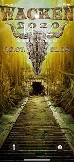 Check out this fantastic collection of mortal kombat 2021 wallpapers, with 54 mortal kombat 2021 background images for your desktop, phone or tablet. Wacken Open Air A Twitter W O A 2020 Wallpaper Fur Eure Gerate Wacken Metal Https T Co Iohhus7aq8