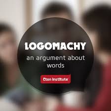 Logomachy An Argument About Words Words Training Center Vocabulary