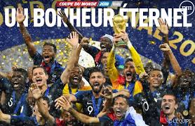 En pleine compétition, les clubs de chaque continent nous offrent une bonne occasion de faire le tour du monde des plus beaux stades, à. Coupe Du Monde L Equipe Realise Sa 3e Meilleure Vente Historique Grace A La Victoire Des Bleus Puremedias