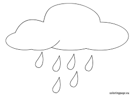 Rain Coloring Page Coloring Pages Printable Christmas Coloring Pages Lego Coloring Pages