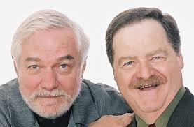 Michel Dumont et Claude en 2006, une belle amitié ❤️