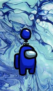 958 blue hd wallpapers and background images. Blue Iphone Iphone Blue Aesthetic Among Us Wallpaper