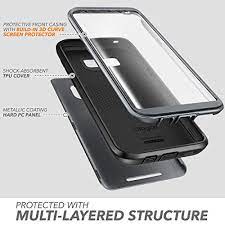 Check spelling or type a new query. Samsung Galaxy S8 Case Clayco Hera Series Full Body Rugged Case With Built In Screen Protector For Samsung Galaxy S8 2017 Release Black Pricepulse