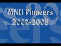 MNU Men's Basketball Season Highlights 2007-08