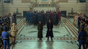 Tmdb rating 9.3 12 votos. A Guide To Shadow And Bone S Magical World Of Grisha Nerdist