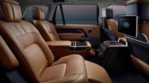 Maybe you would like to learn more about one of these? Land Rover Range Rover Interior Features Land Rover Edison