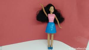 Juega a los mejores juegos de barbie en fandejuegos. Muneca Barbie Mattel Burger King Buy Other Old Toys And Games At Todocoleccion 140411546