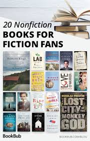 20 Must Read Nonfiction Books For Fans Of Fiction In 2020 Nonfiction Books Fiction Nonfiction